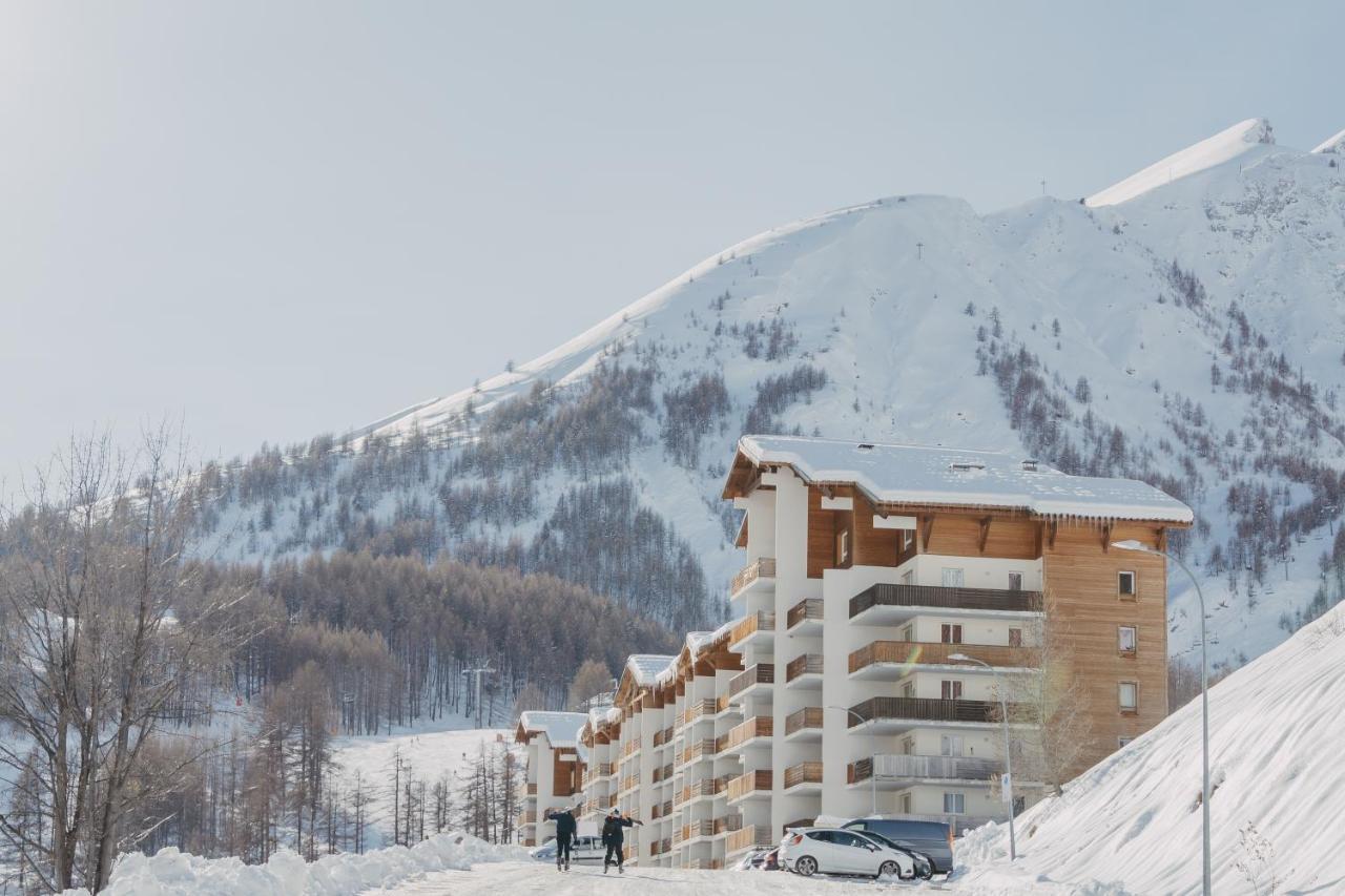 Residence Plein Sud By Popinns Ла-Фу Экстерьер фото