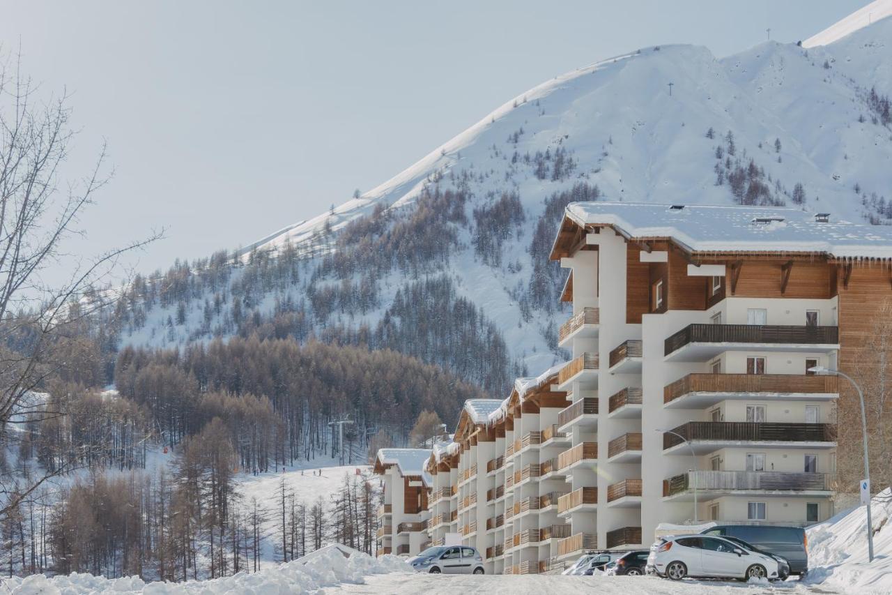 Residence Plein Sud By Popinns Ла-Фу Экстерьер фото
