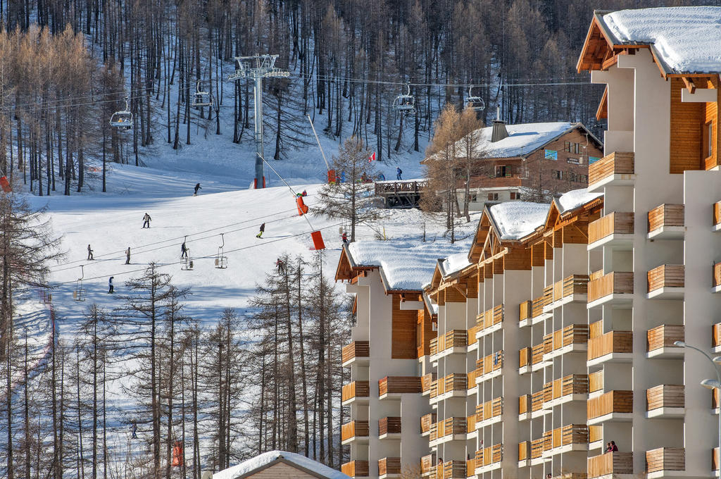 Residence Plein Sud By Popinns Ла-Фу Экстерьер фото
