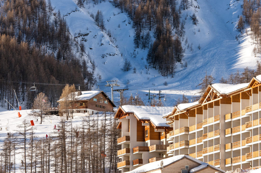 Residence Plein Sud By Popinns Ла-Фу Экстерьер фото