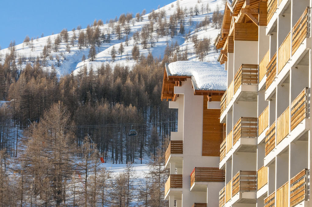 Residence Plein Sud By Popinns Ла-Фу Экстерьер фото